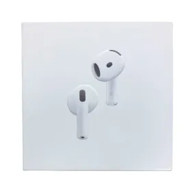 Apple Airpod 4 with Active Noise Cancellation Wireless Earbuds and Charging Case