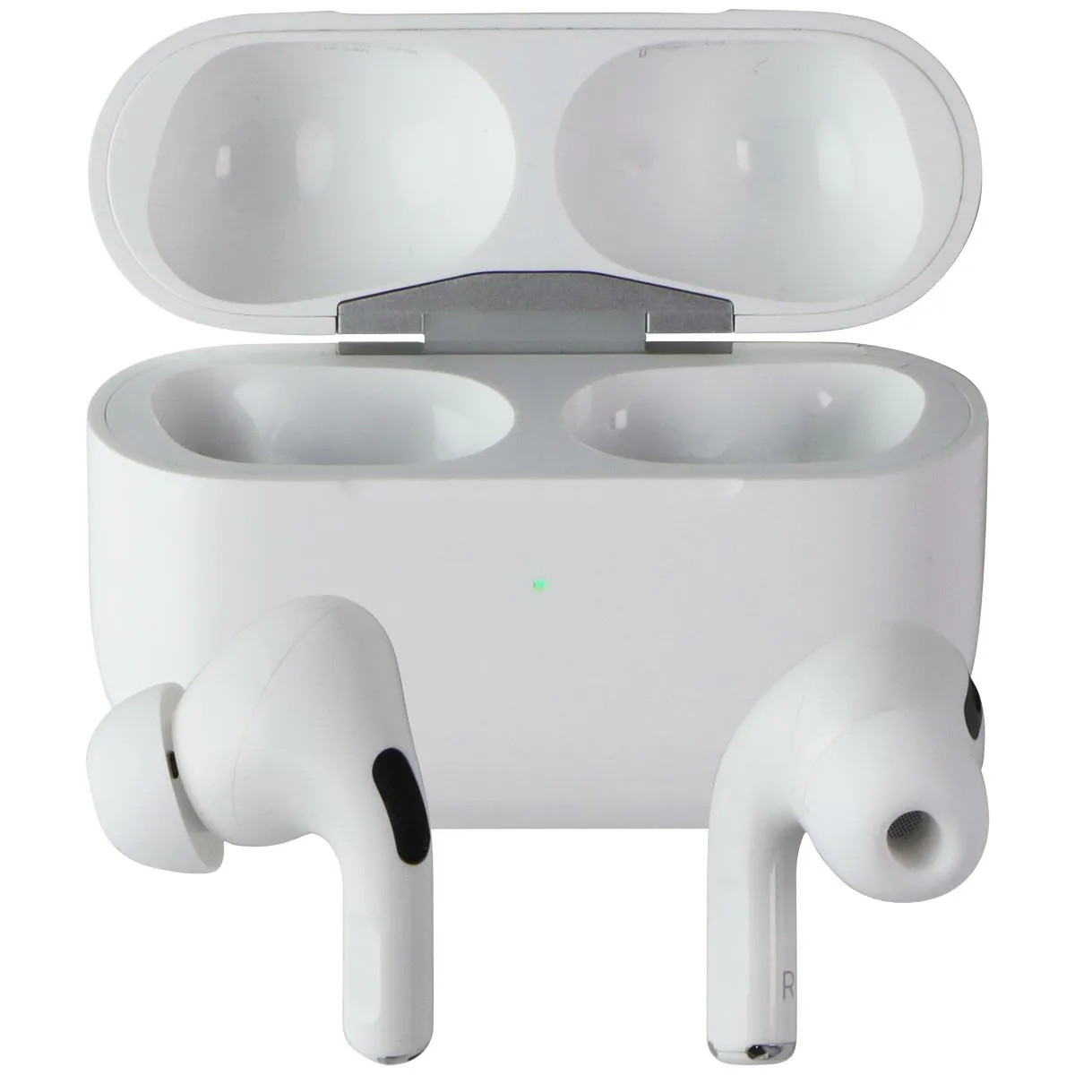 Apple AirPods Pro (1st Gen) Wireless Earbuds w/ Lightning 8-Pin Case/Mismatched