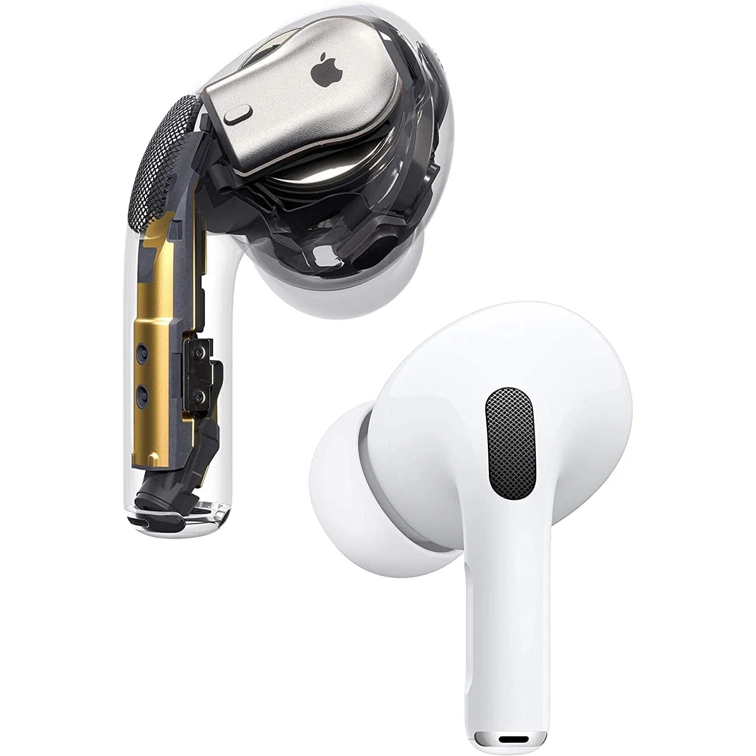 Apple AirPods Pro Wireless Earbuds with MagSafe Charging Case  (Refurbished)