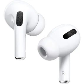 Apple AirPods Pro Wireless Earbuds with MagSafe Charging Case  (Refurbished)