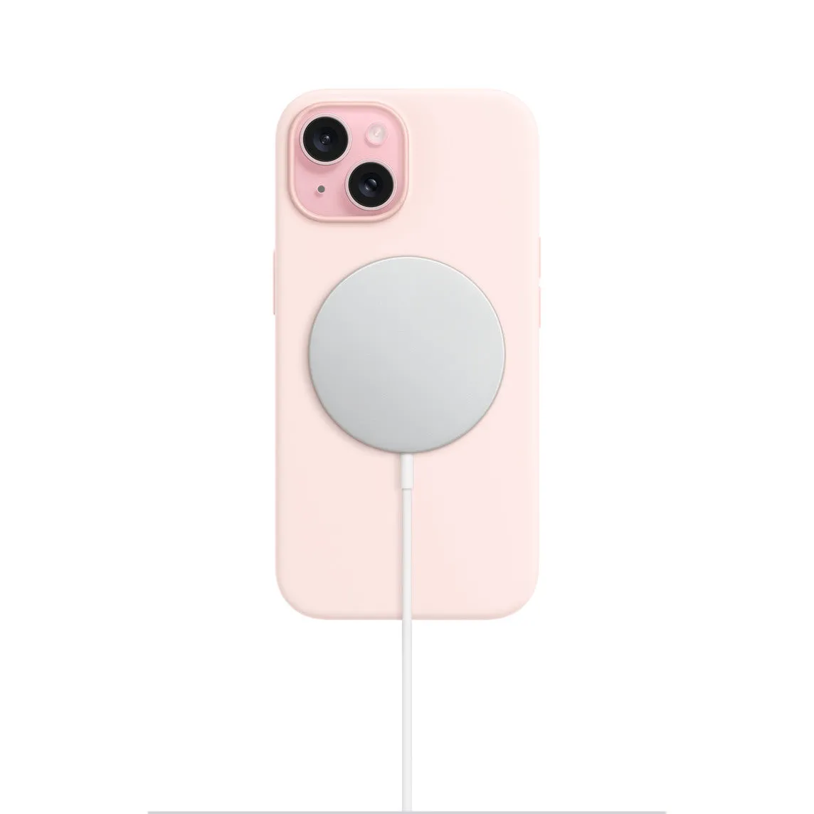 Apple MagSafe USB-C Charger - Wireless Charger | Compatible with iPhone & AirPods