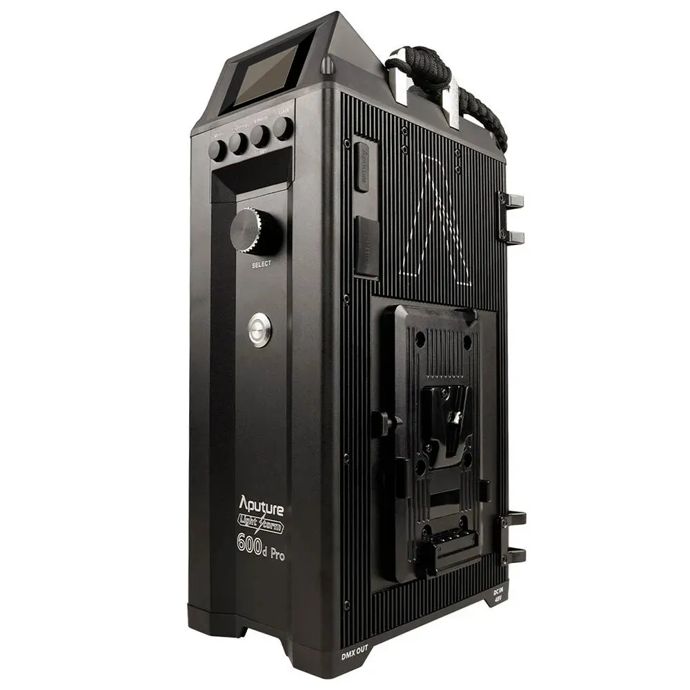 Aputure LS600D Pro LED Light With V Lock