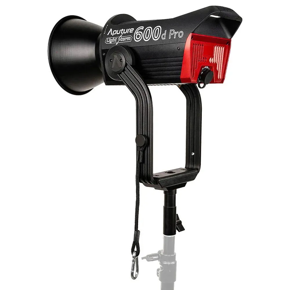 Aputure LS600D Pro LED Light With V Lock