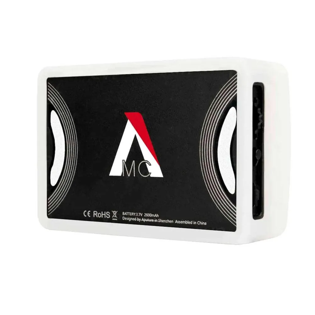 Aputure MC RGBWW (AL-MC) LED 4 Light Travel Kit With Charging Case