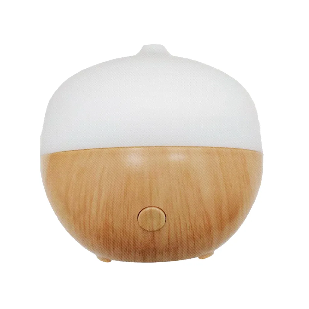Aromatherapy Diffuser With RGB Lights - 130ml