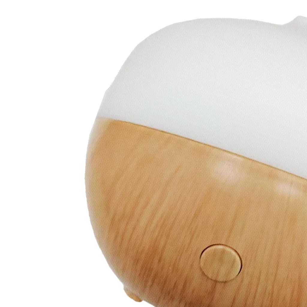 Aromatherapy Diffuser With RGB Lights - 130ml