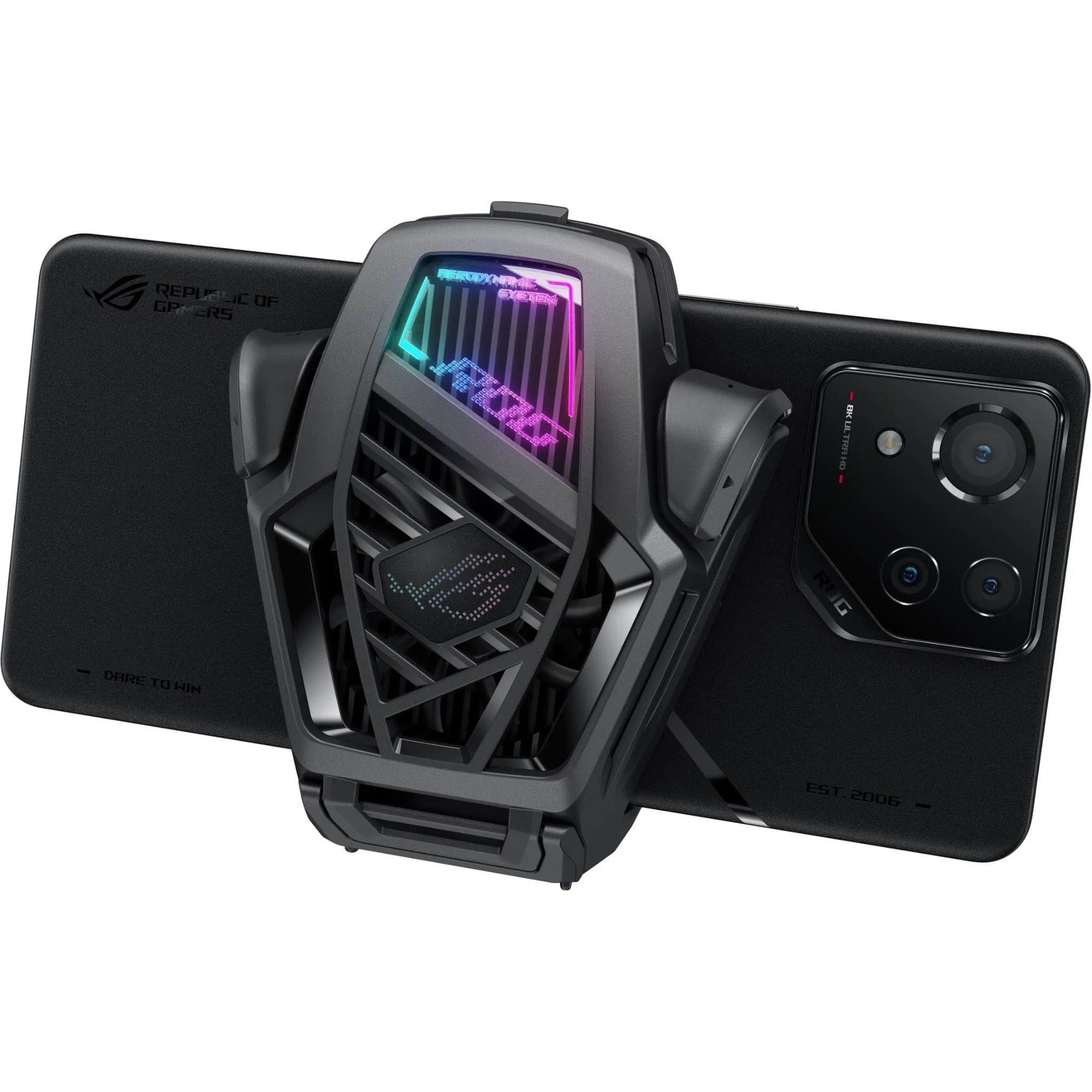 Asus ROG Phone 8 Aero Active Cooler X
