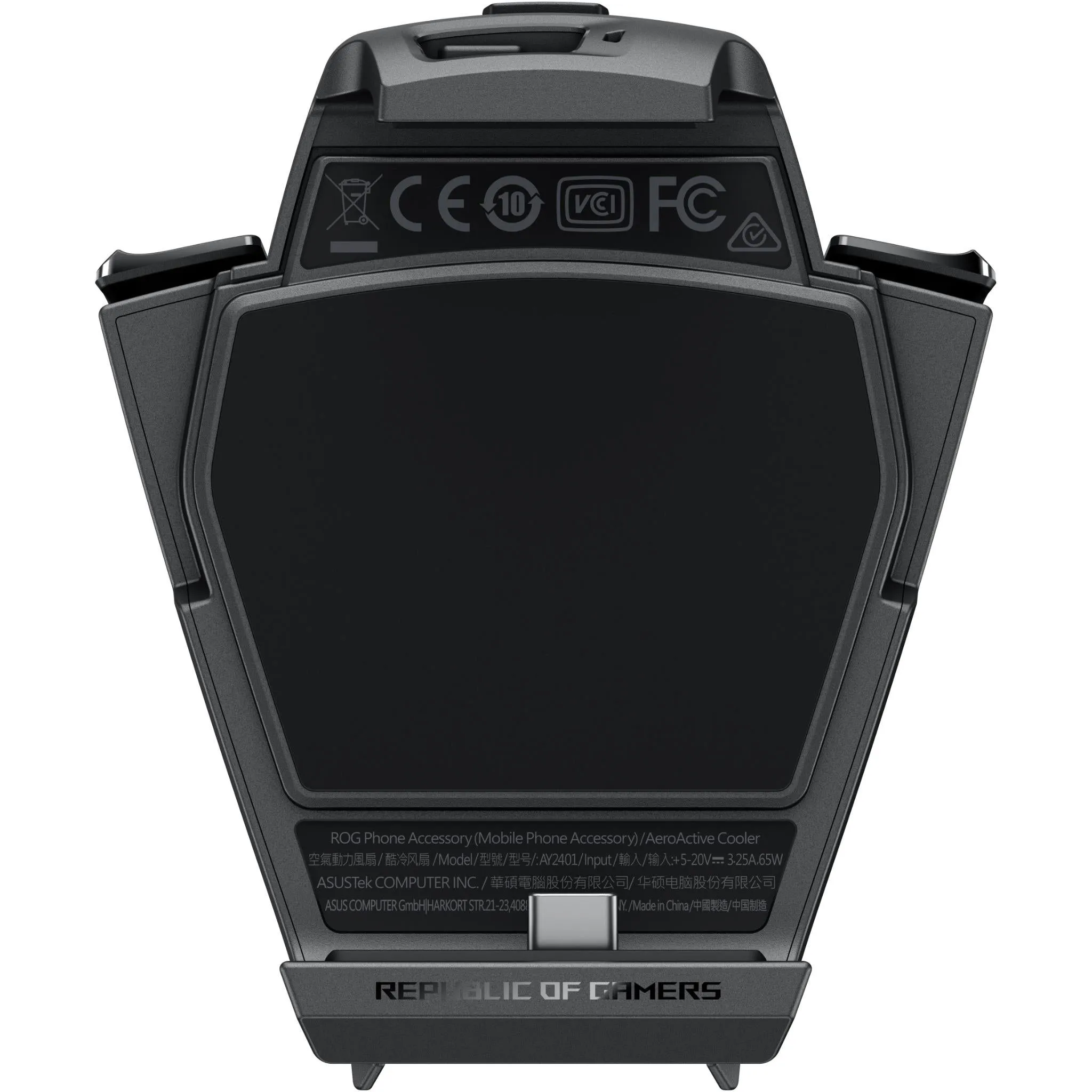Asus ROG Phone 8 Aero Active Cooler X