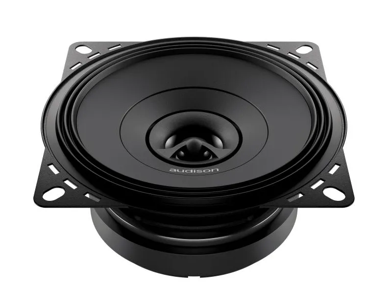 Audison APX 4 Prima 2-Way 4 Inch Coaxial Speaker (Pair)