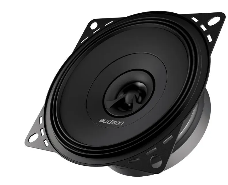 Audison APX 4 Prima 2-Way 4 Inch Coaxial Speaker (Pair)