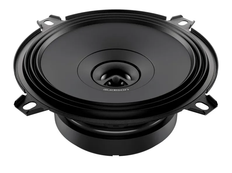 Audison APX 5 Prima 2-Way 5.25 Inch Coaxial Speaker (Pair)