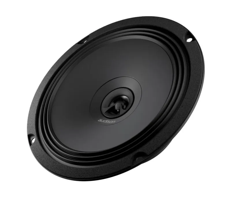 Audison APX 6.5 Prima 2-Way 6.5 Inch Coaxial Speaker (Pair)