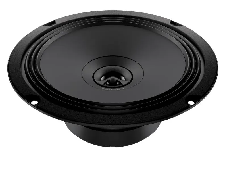 Audison APX 6.5 Prima 2-Way 6.5 Inch Coaxial Speaker (Pair)