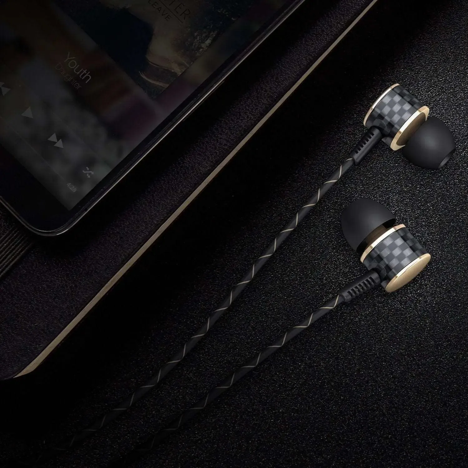 AUKEY EP-C6 Smart Headphones (Wired)