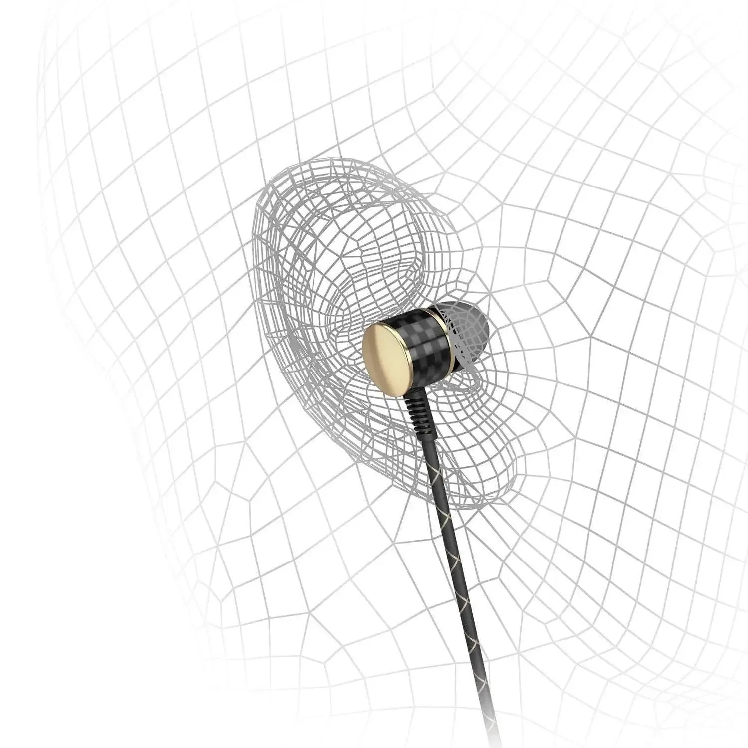 AUKEY EP-C6 Smart Headphones (Wired)