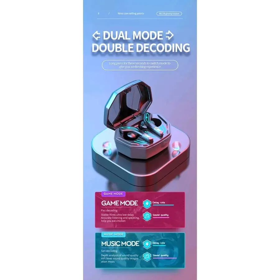 Auriculares Bluetooth impermeables