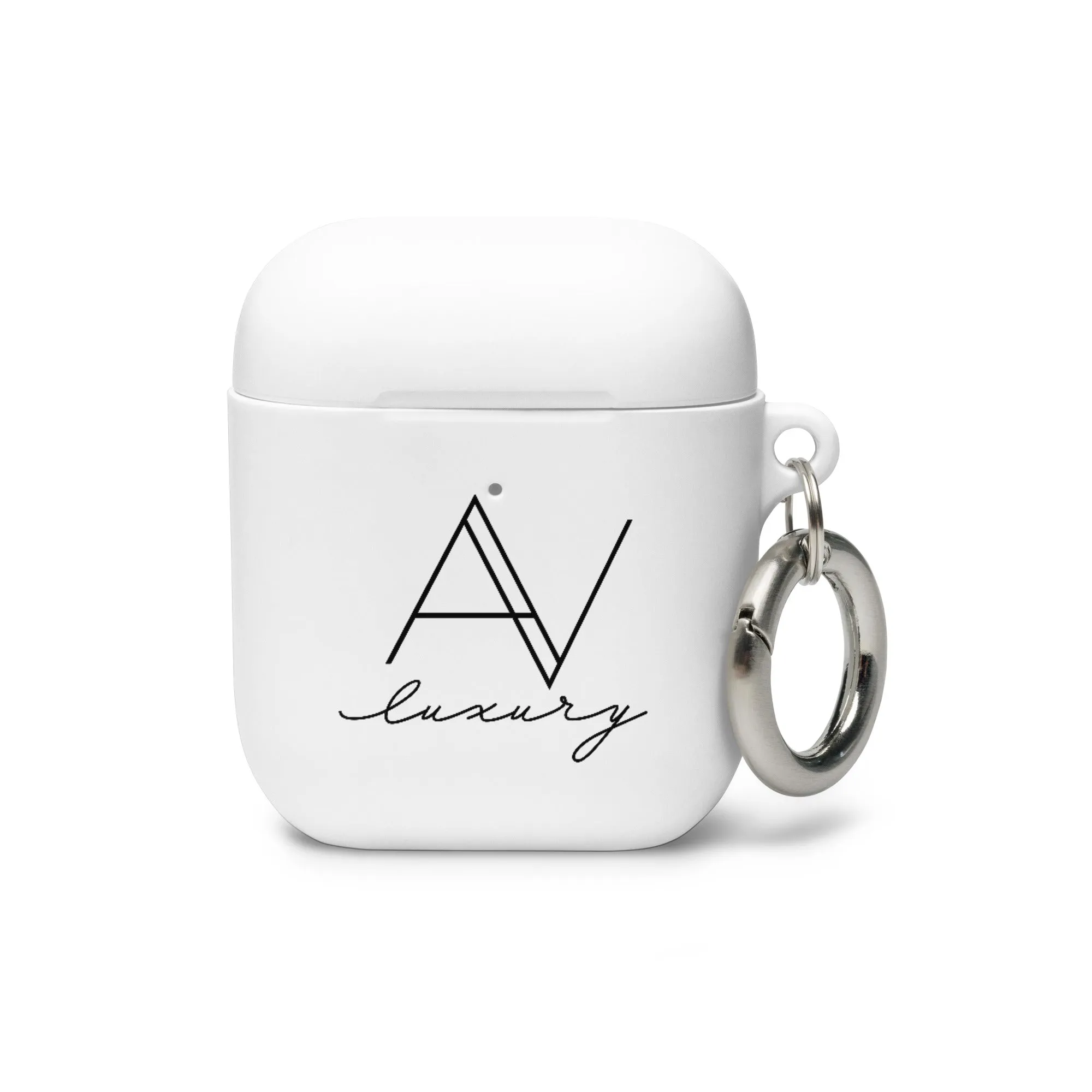 AV Luxury Rubber Case for AirPods®