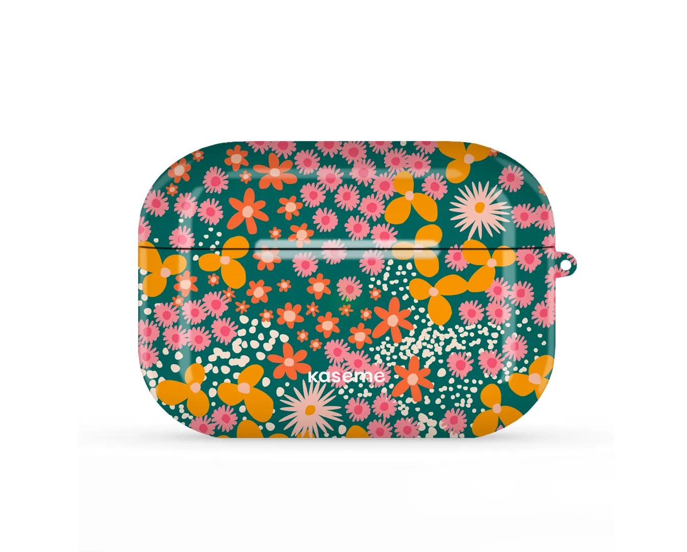 Azalea Green AirPods Case