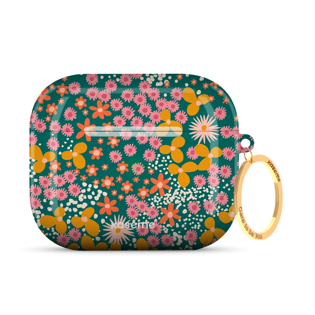 Azalea Green AirPods Case