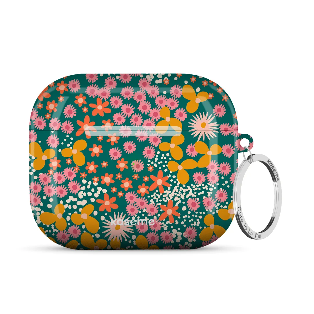 Azalea Green AirPods Case