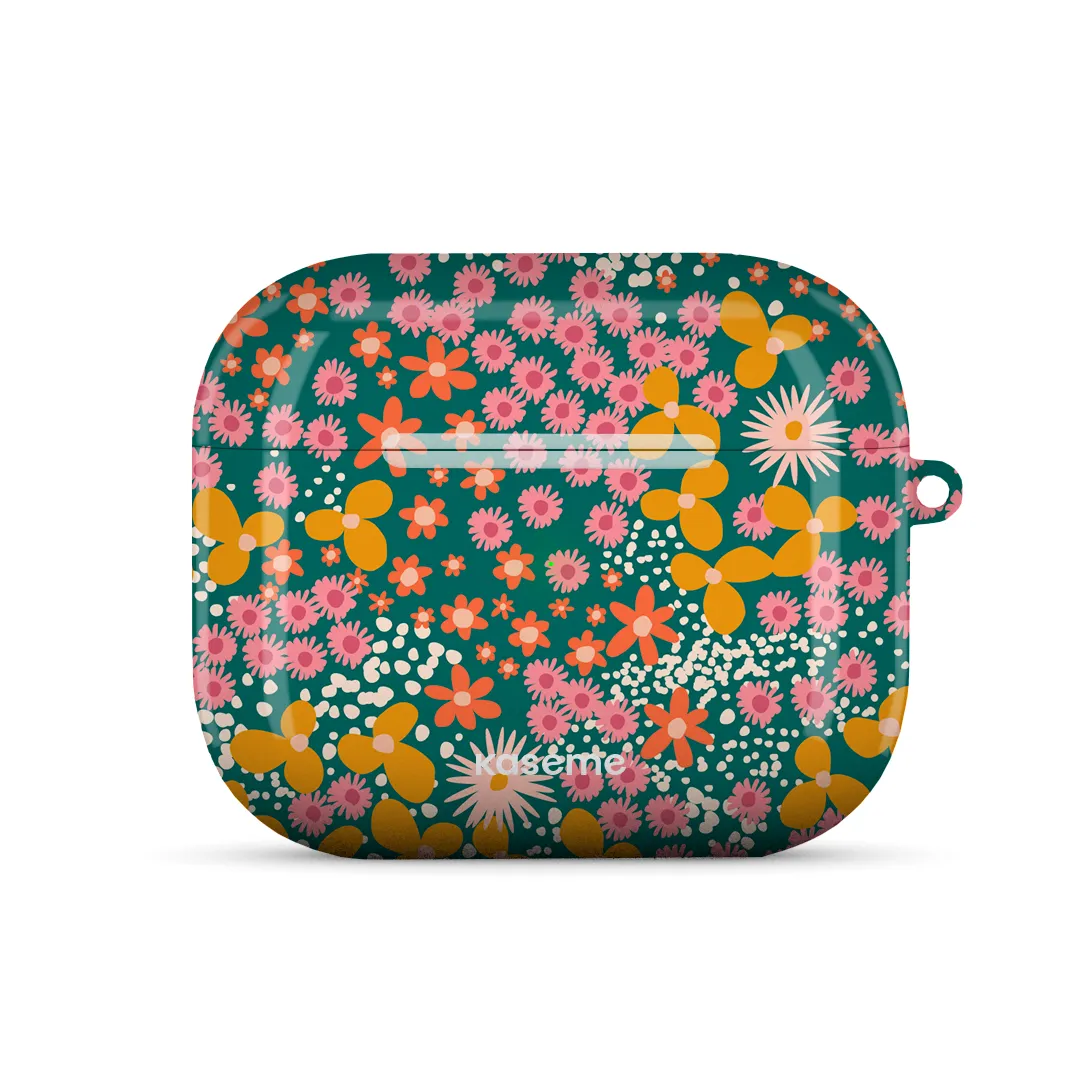 Azalea Green AirPods Case