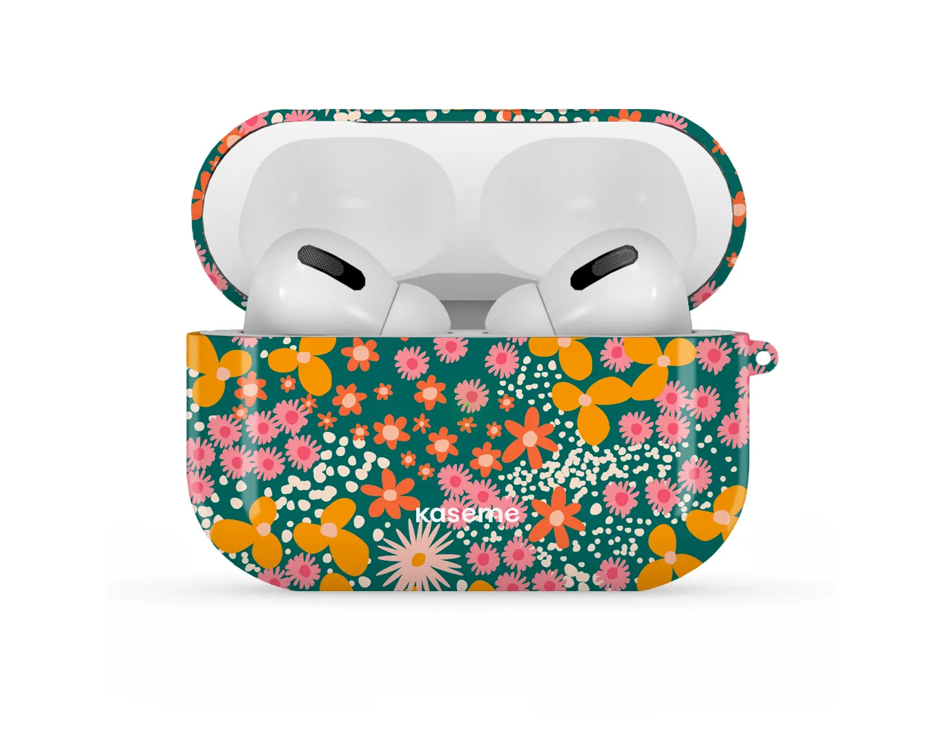 Azalea Green AirPods Case