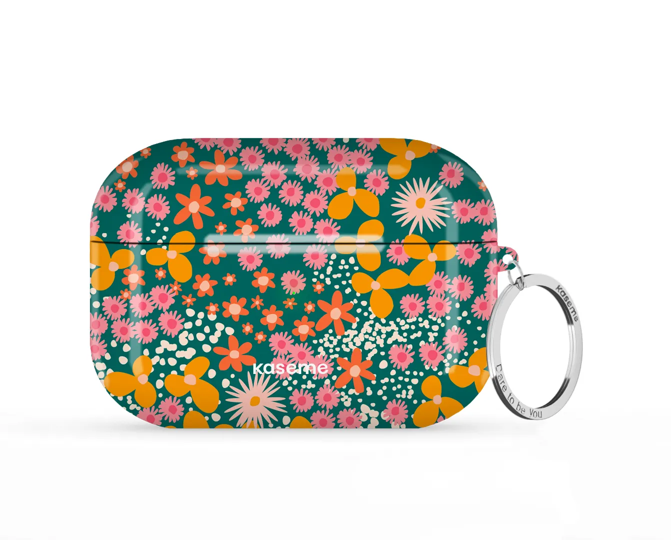 Azalea Green AirPods Case