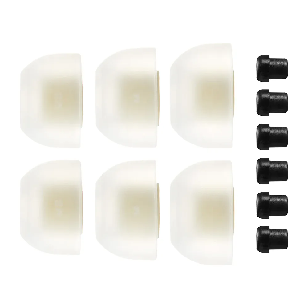 AZLA SednaEarfit MAX Standard Silicone Eartips