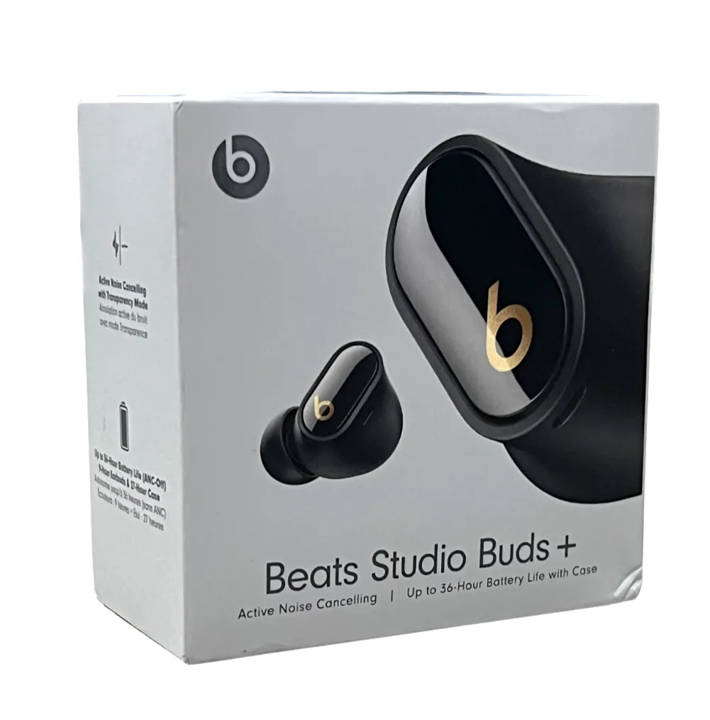Beats Studio Buds Plus Noise Cancelling Wireless Earbuds