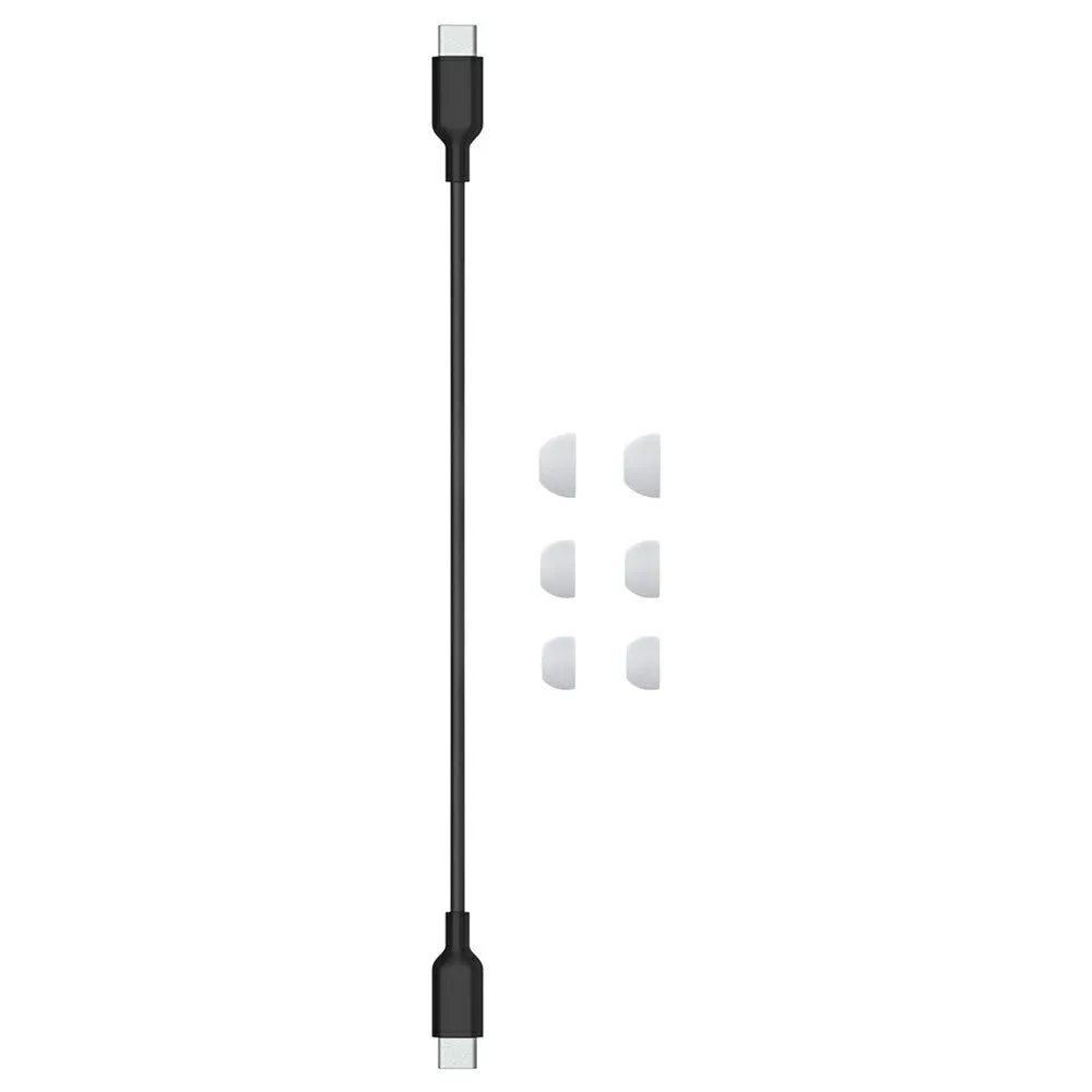Beats Studio True Wireless Noise Cancelling Earbuds - White | MJ4Y3ZM/A