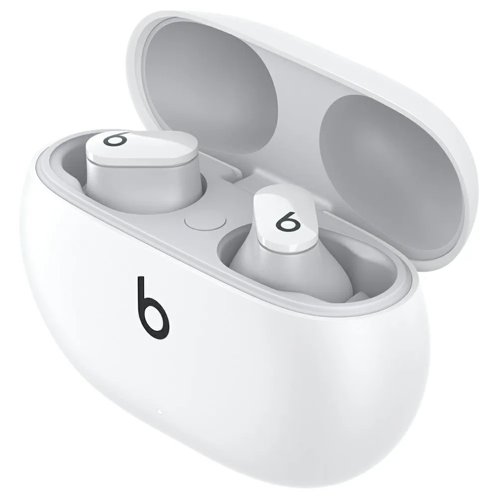 Beats Studio True Wireless Noise Cancelling Earbuds - White | MJ4Y3ZM/A