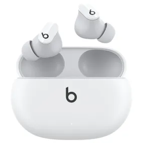 Beats Studio True Wireless Noise Cancelling Earbuds - White | MJ4Y3ZM/A
