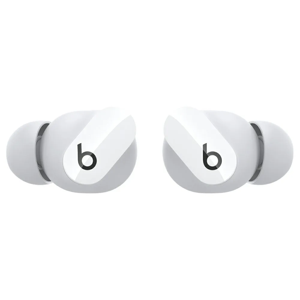 Beats Studio True Wireless Noise Cancelling Earbuds - White | MJ4Y3ZM/A