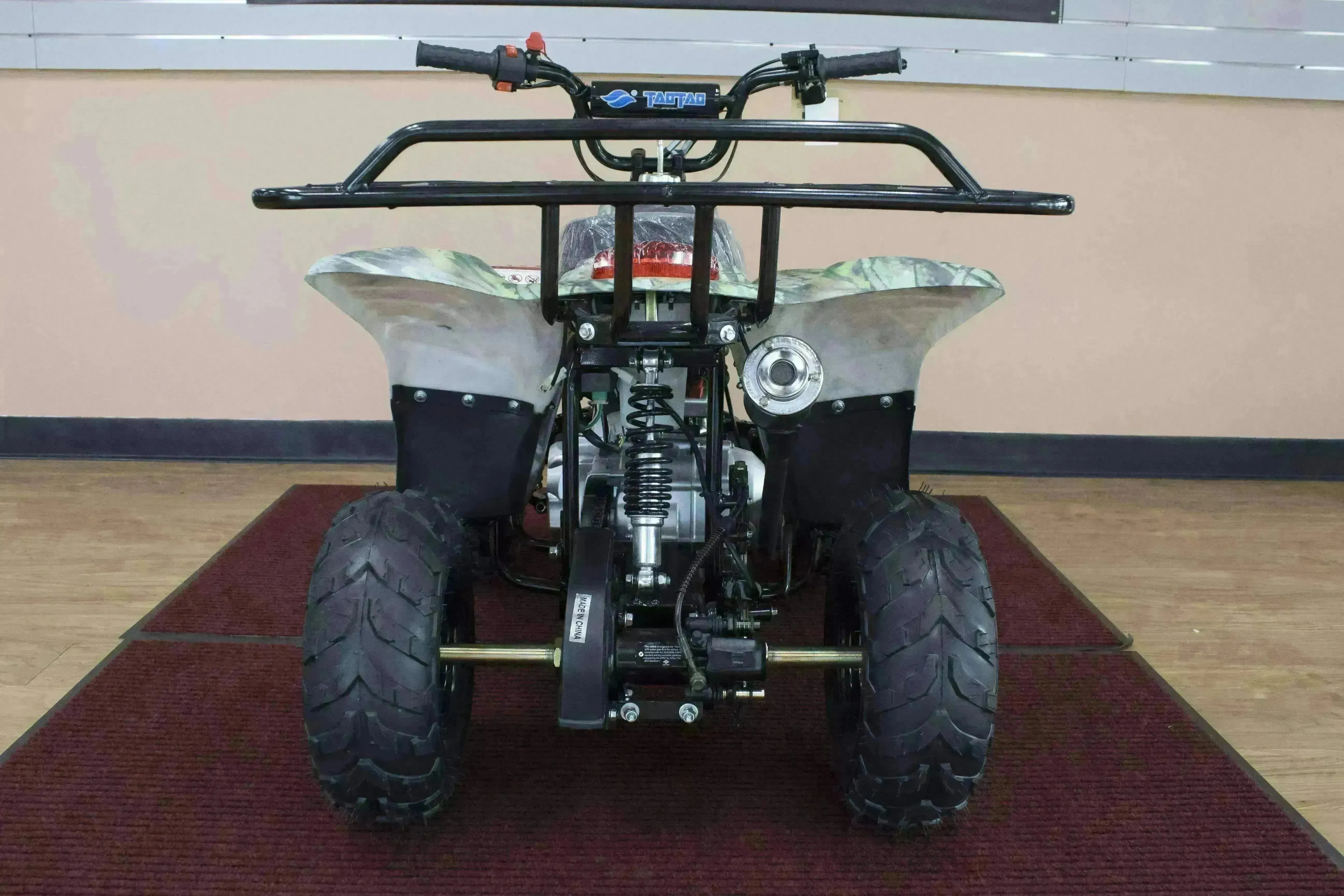 Beginners small 110cc Kids ATVs