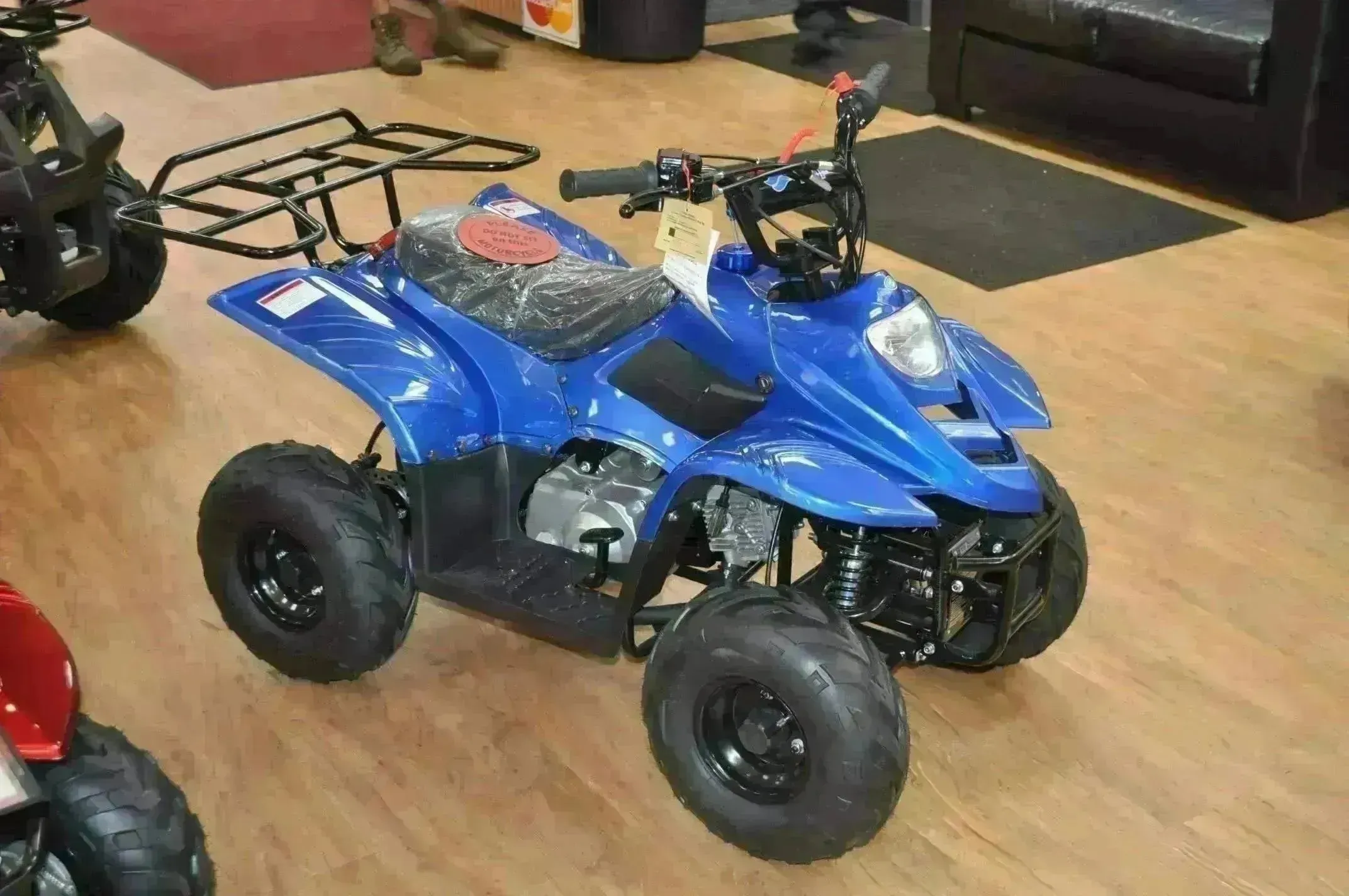 Beginners small 110cc Kids ATVs