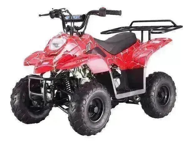 Beginners small 110cc Kids ATVs