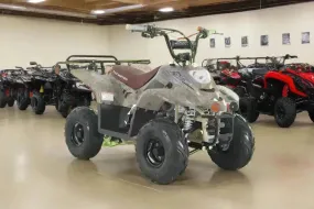 Beginners small 110cc Kids ATVs