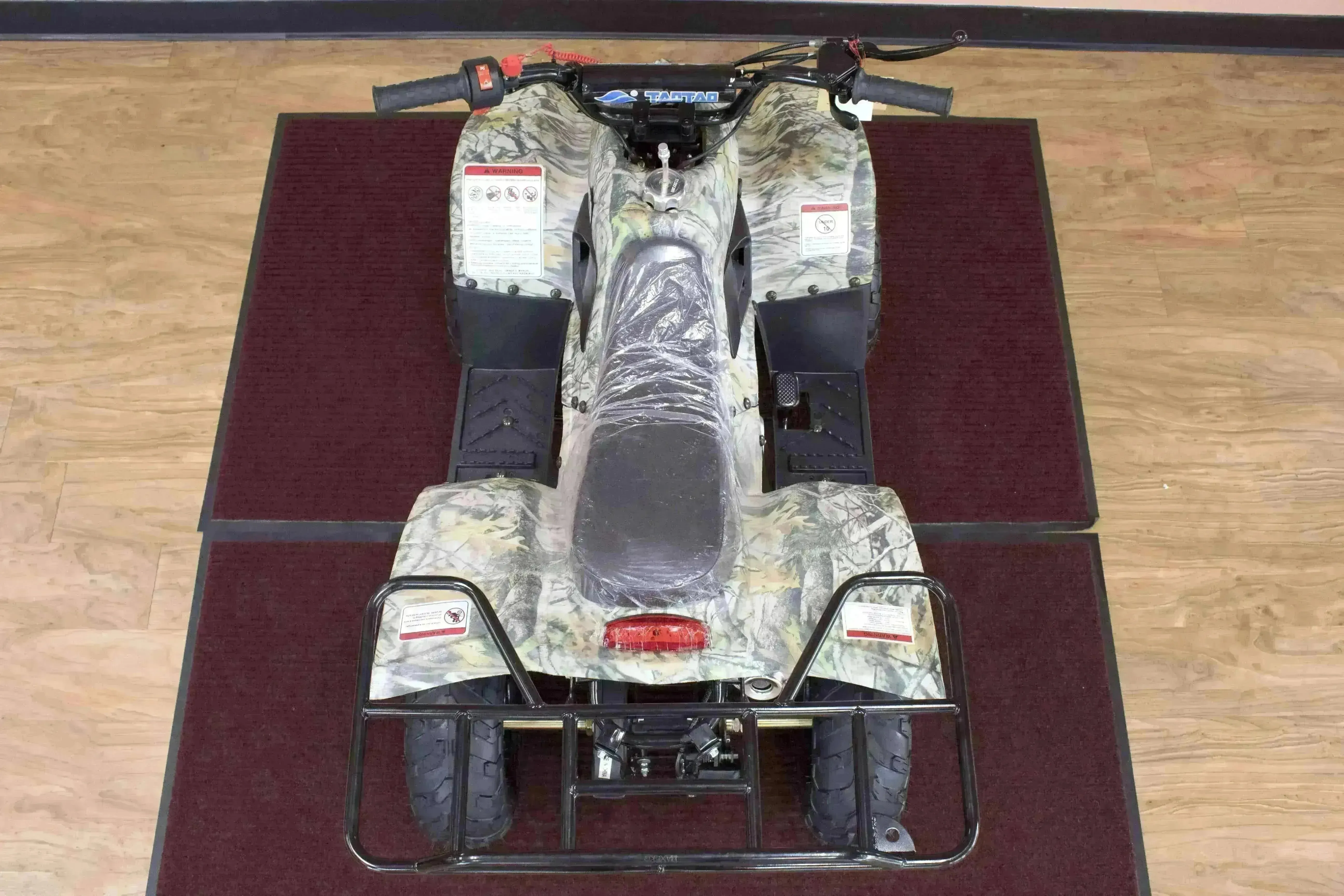 Beginners small 110cc Kids ATVs