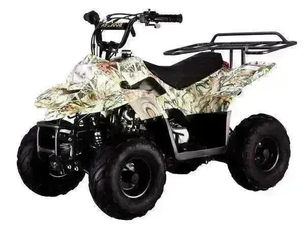 Beginners small 110cc Kids ATVs