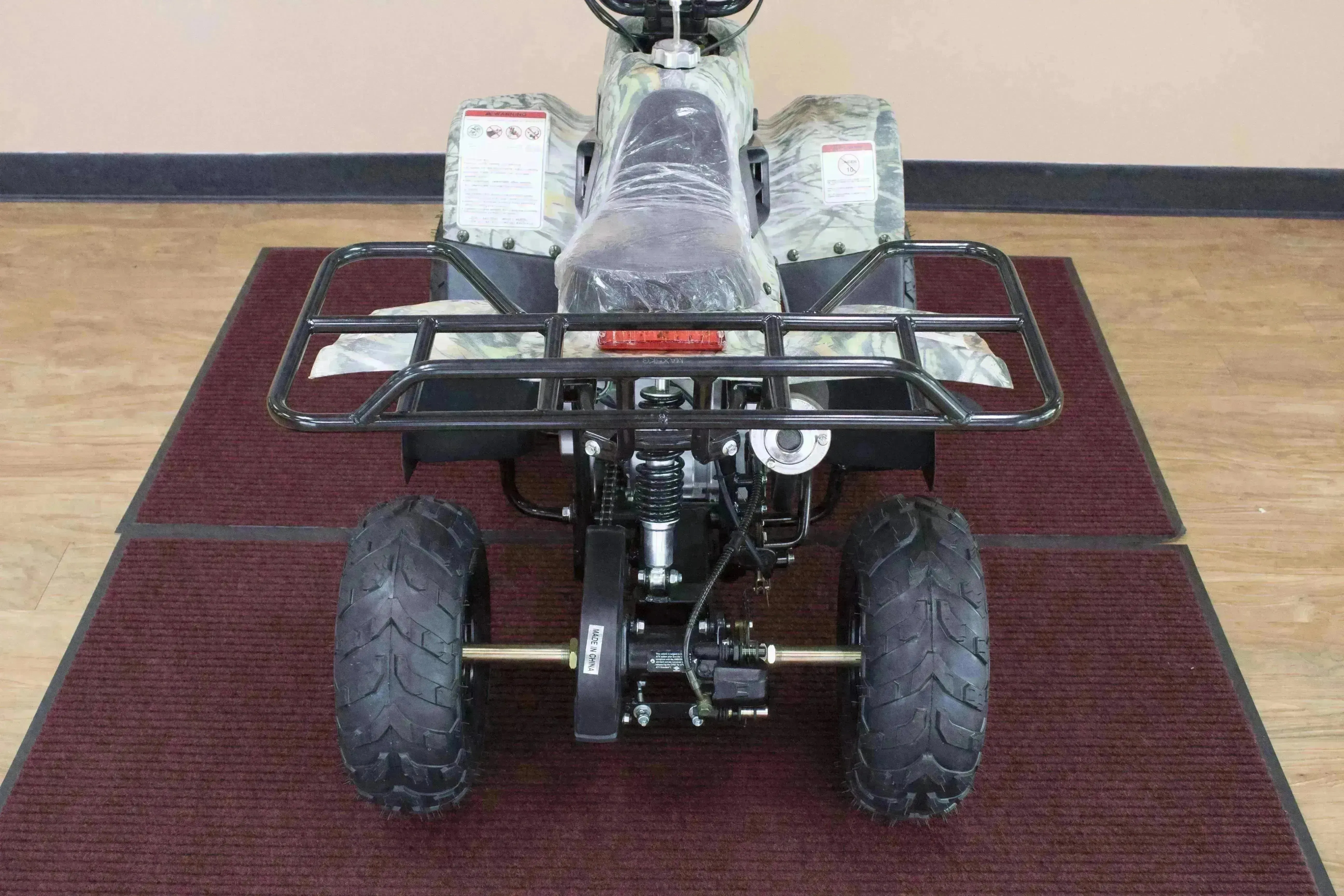 Beginners small 110cc Kids ATVs