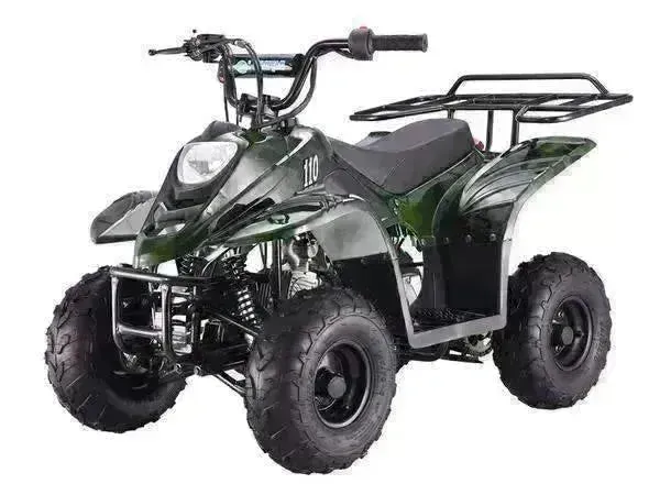 Beginners small 110cc Kids ATVs