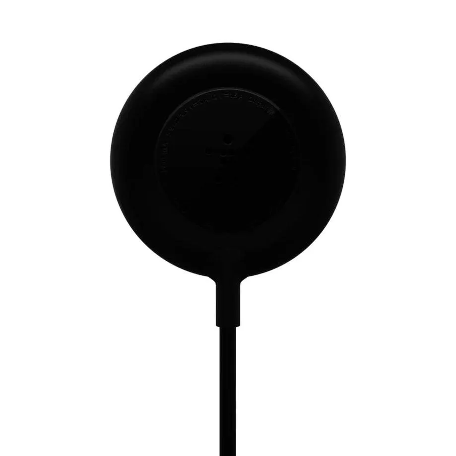 Belkin Magnetic Wireless Charger 7.5W for MagSafe iPhones - Black & White