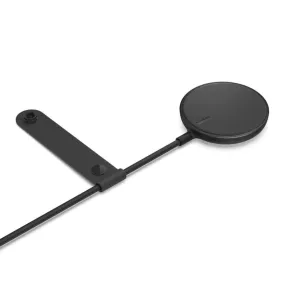 Belkin Magnetic Wireless Charger 7.5W for MagSafe iPhones - Black & White