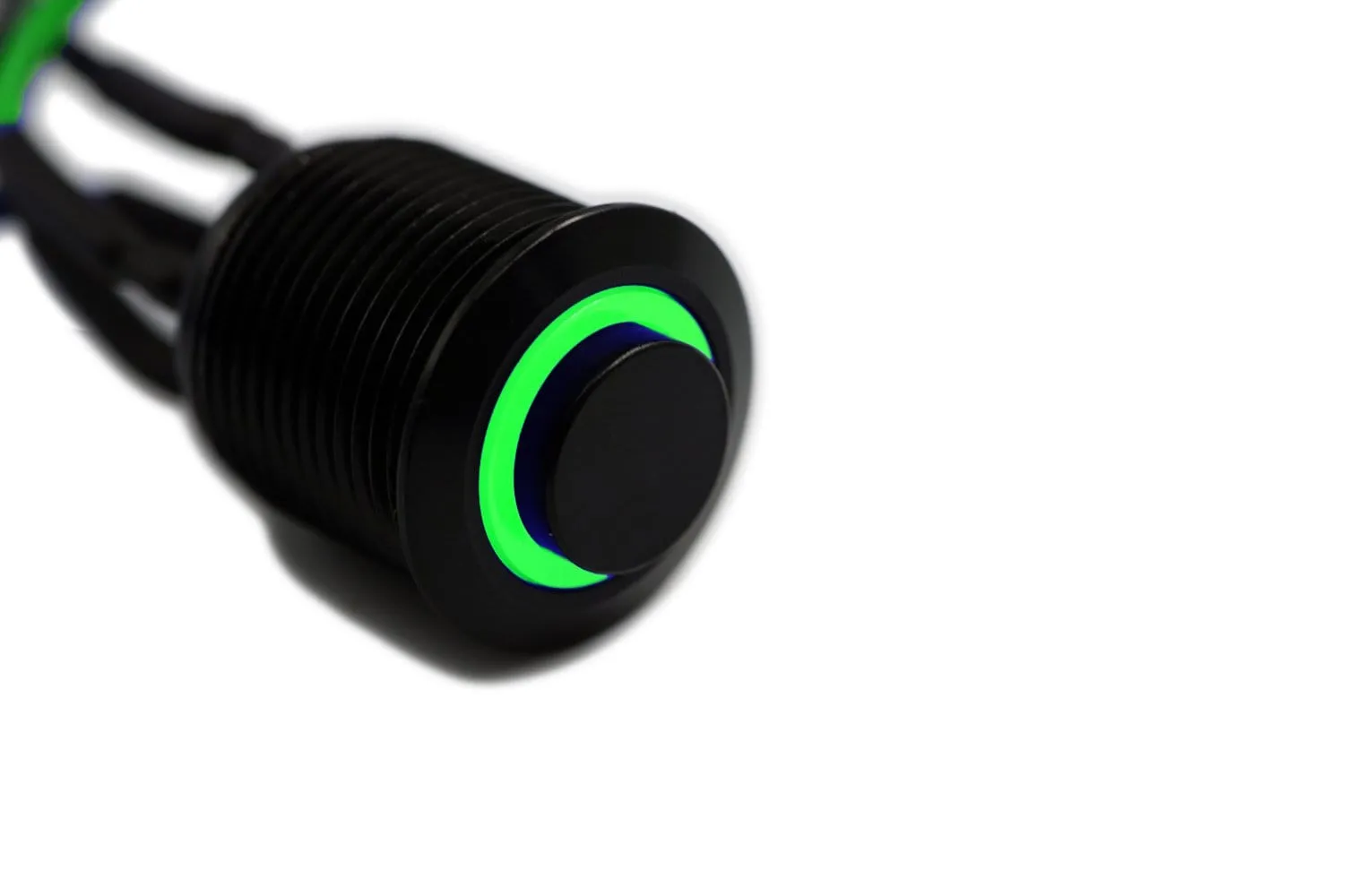 Black Stealth, LED Guitar Killswitch