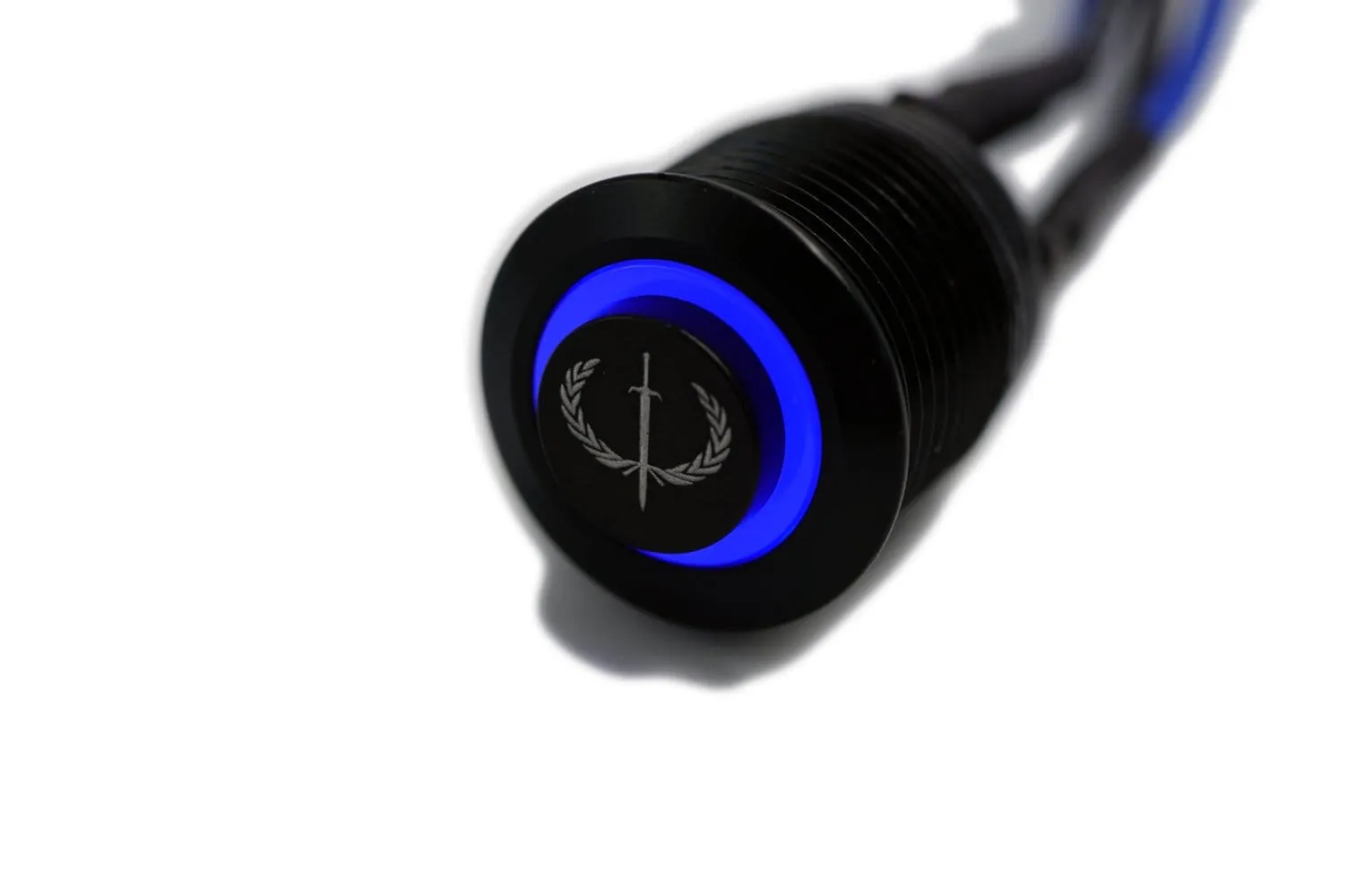 Black Stealth, LED Guitar Killswitch