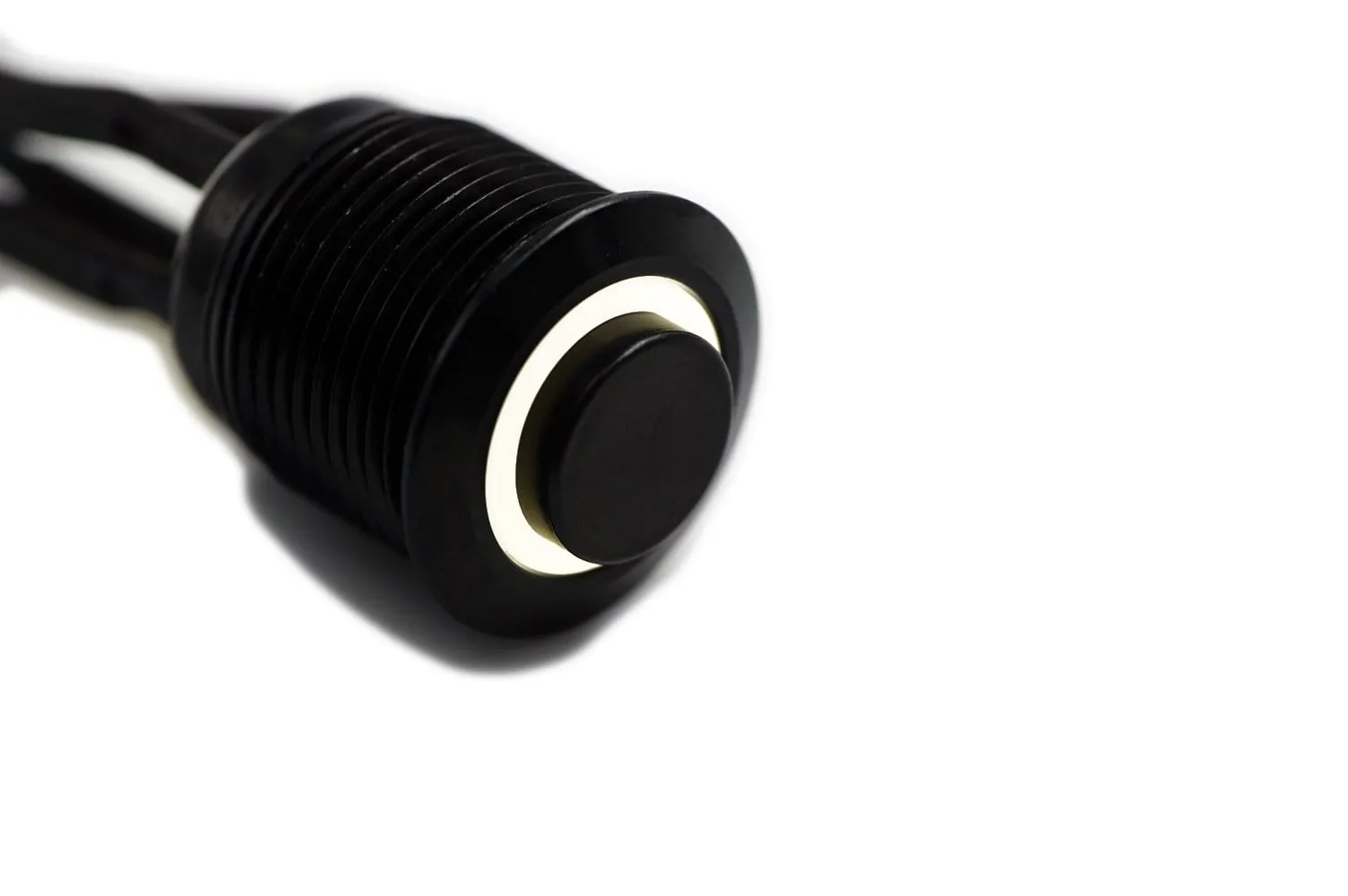 Black Stealth, LED Guitar Killswitch