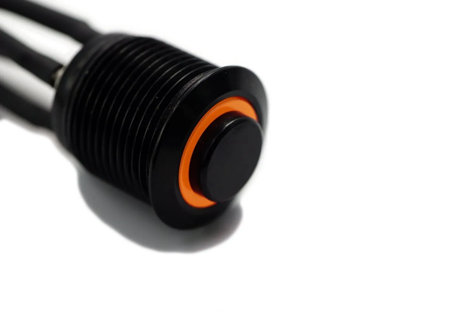 Black Stealth, LED Guitar Killswitch