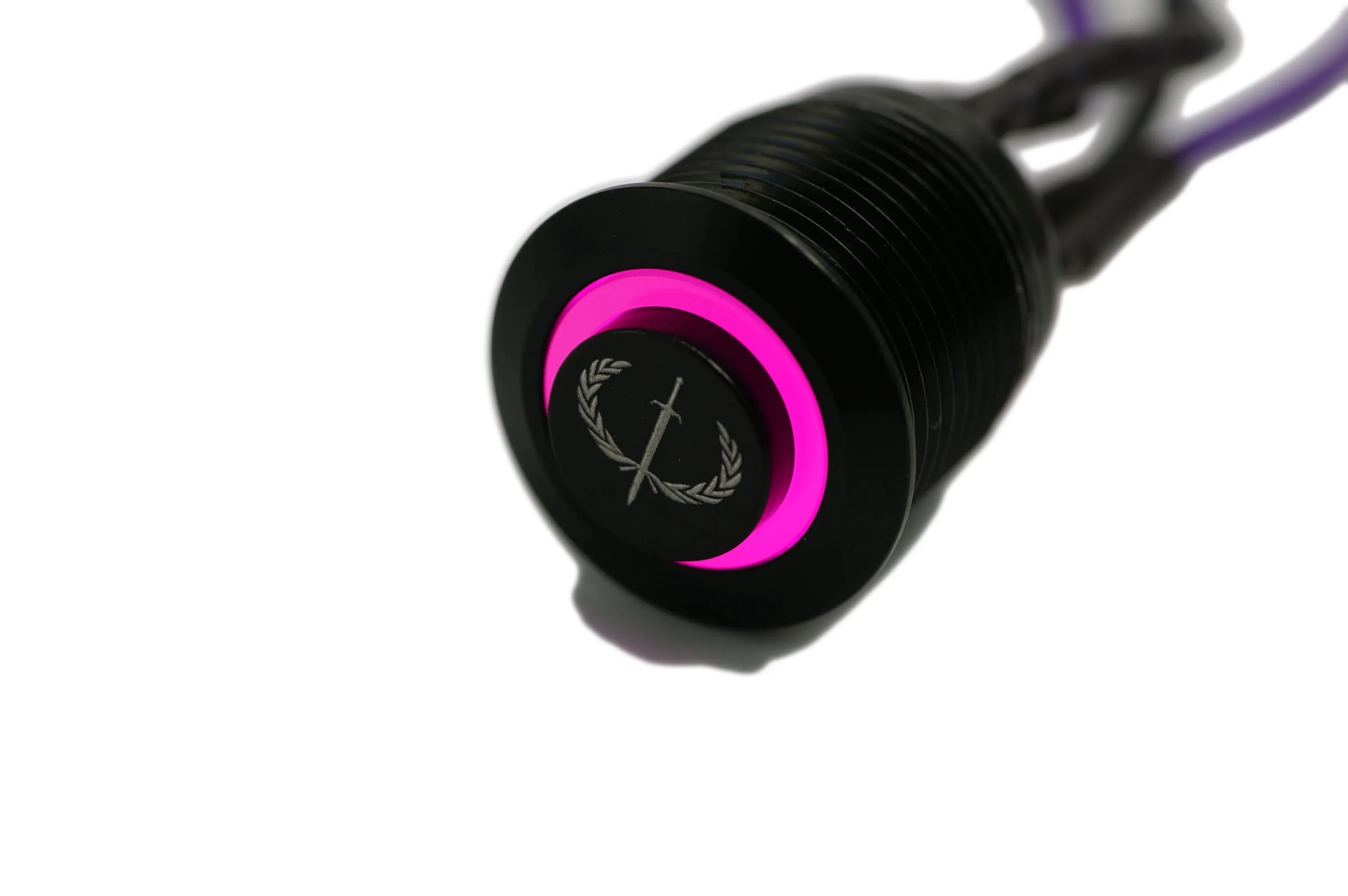 Black Stealth, LED Guitar Killswitch