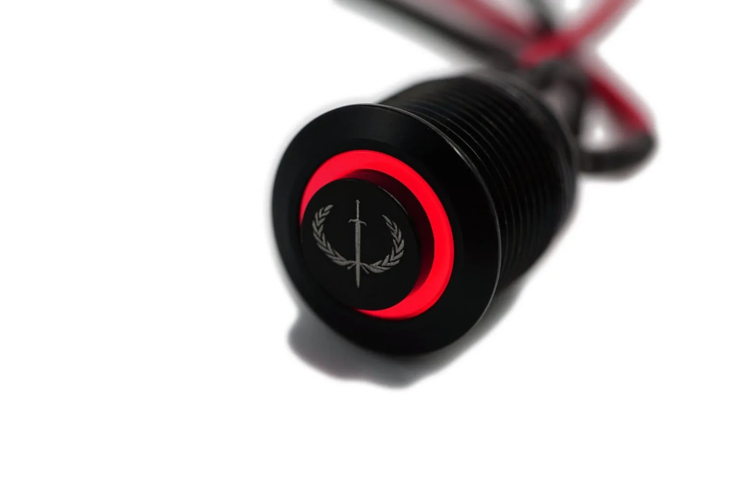 Black Stealth, LED Guitar Killswitch