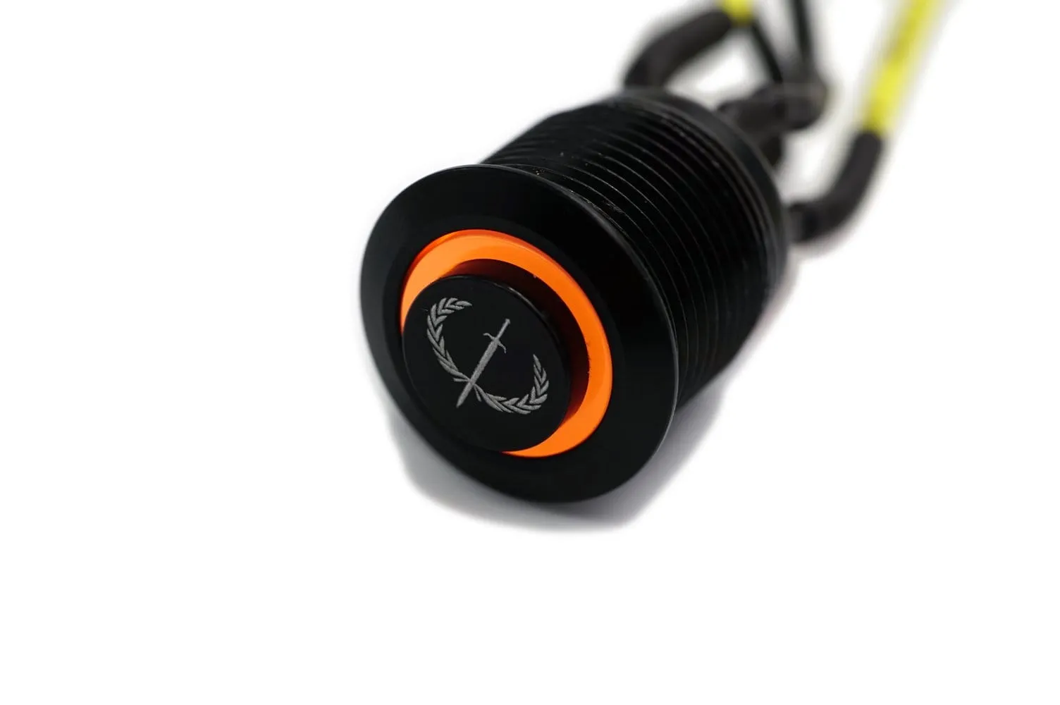 Black Stealth, LED Guitar Killswitch